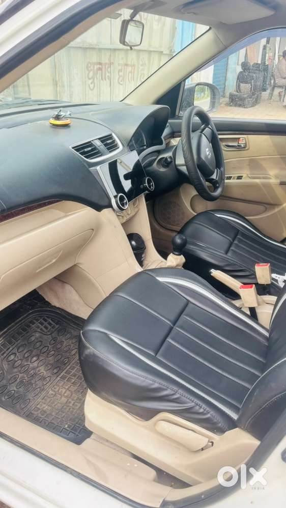 Maruti Suzuki Dzire 2014 Petrol Well Maintained