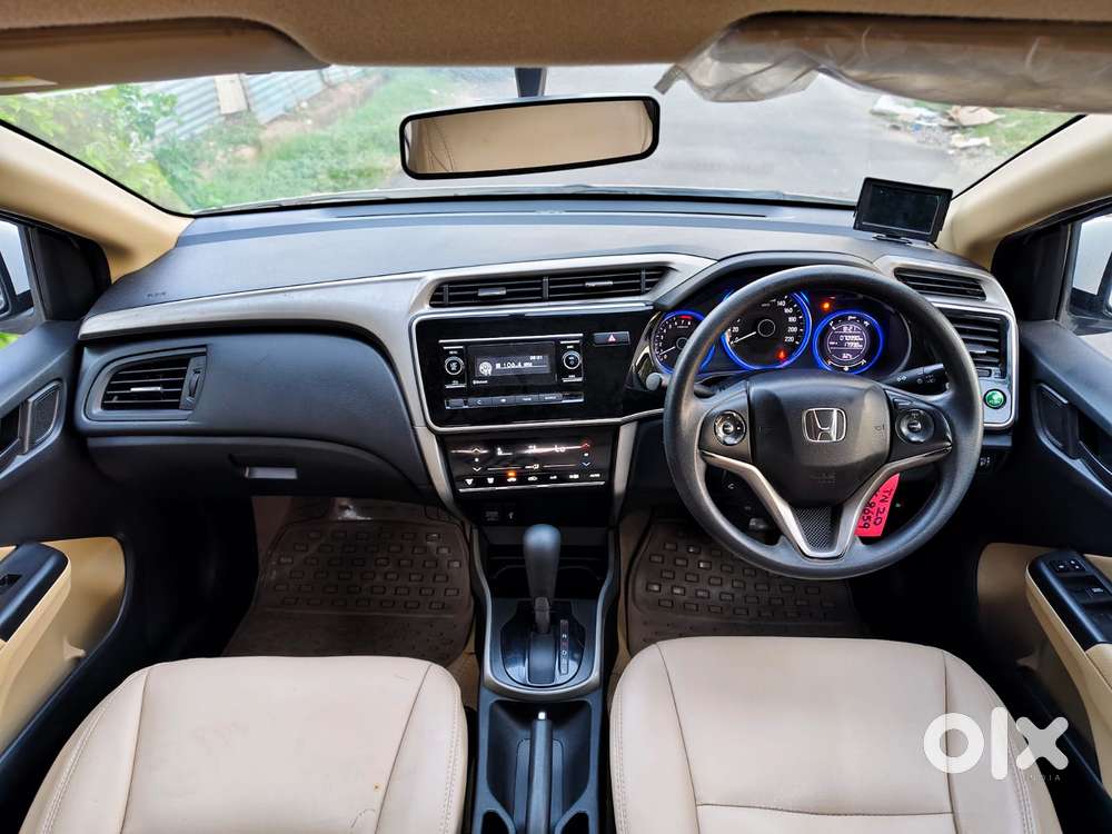 Honda City, 2017, Petrol