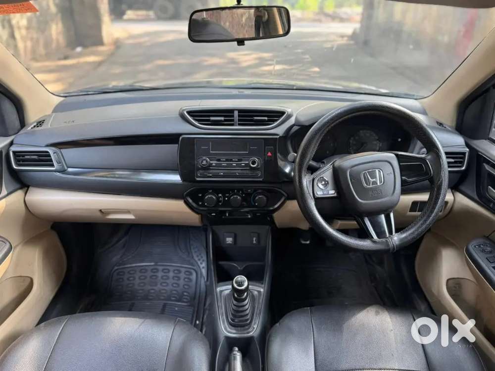 2020 Honda Amaze S Diesel