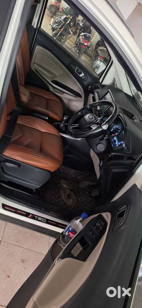 Ford Ecosport 1.5 Diesel Titanium, 2019, Diesel