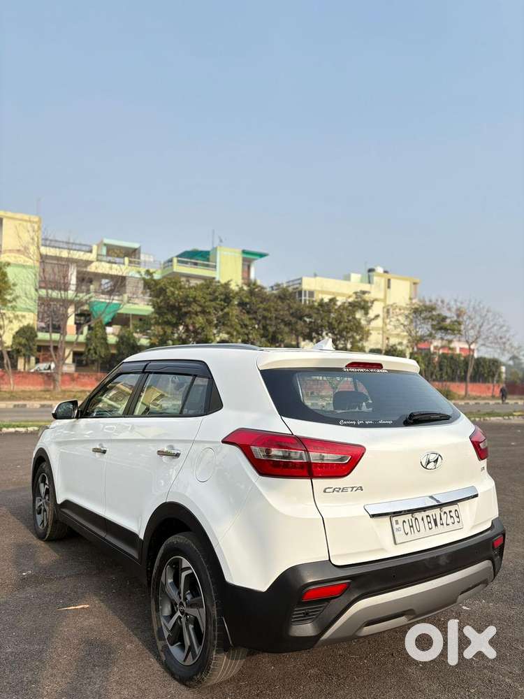 Hyundai Creta 1.6 Sx Automatic, 2019, Diesel