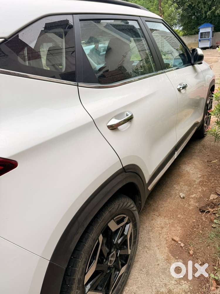 Kia Seltos Petrol 2023