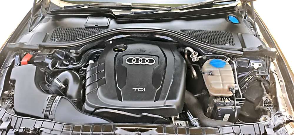 Audi A6 2.0 Tdi Single Owner Super Tight Showroom Condition