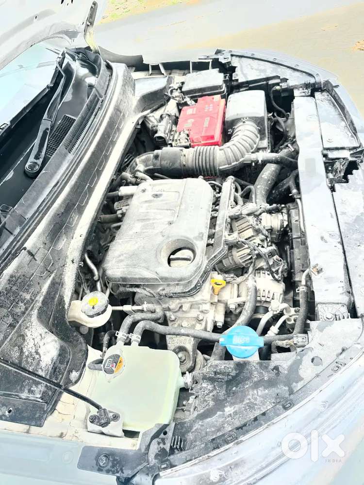 Kia Sonet Petrol 2022 Edition