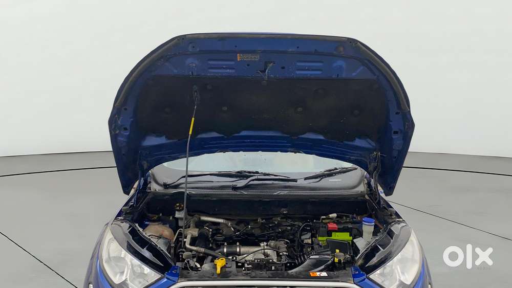 Ford Ecosport [2013-2015] 1.5 Trend Tdci, 2019, Diesel