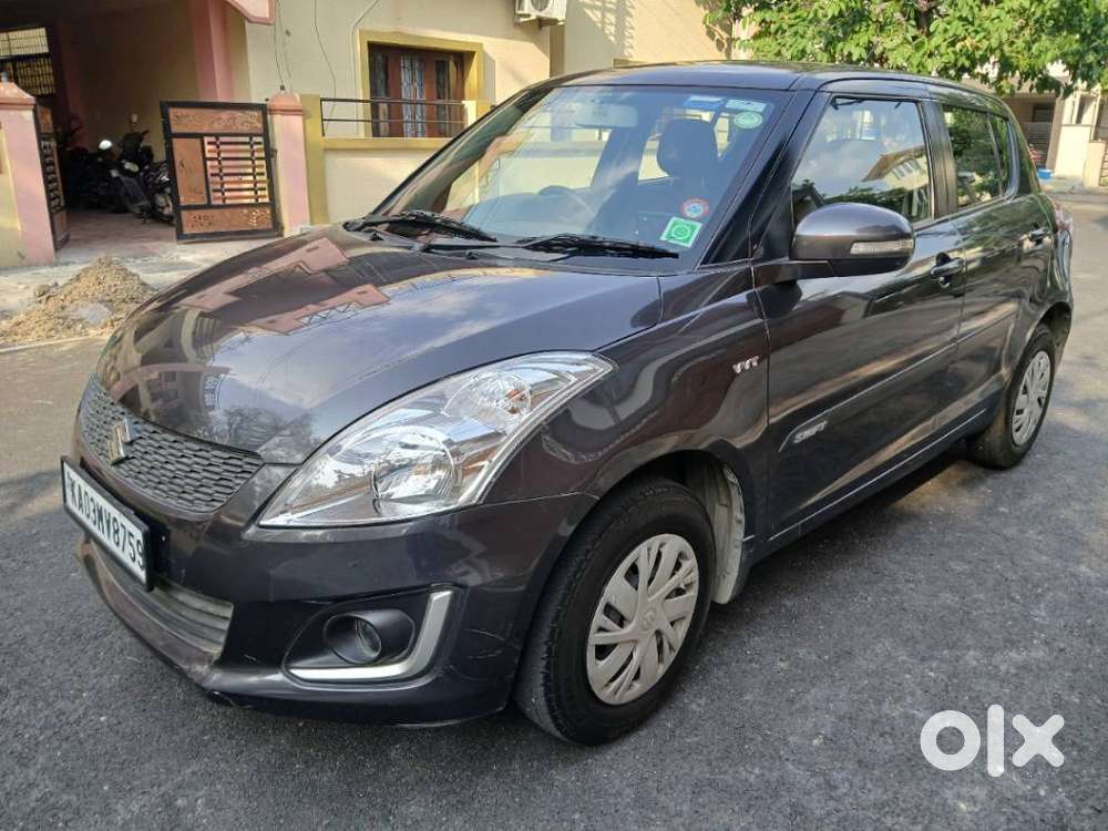 Maruti Suzuki Swift Vxi, 2015, Petrol