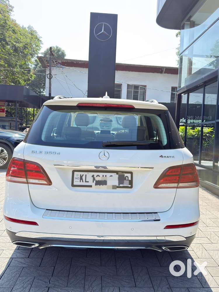 Mercedes-benz Gle, 2017, Diesel