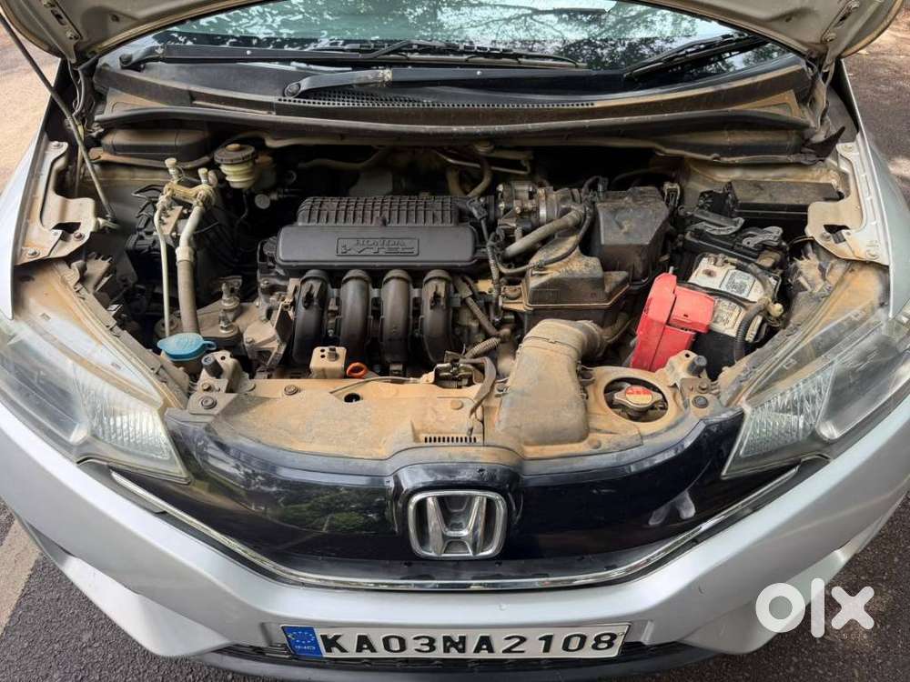 Honda Jazz Vx Cvt, 2017, Petrol