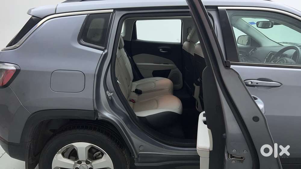 Jeep Compass 1.4 Limited, 2018, Petrol