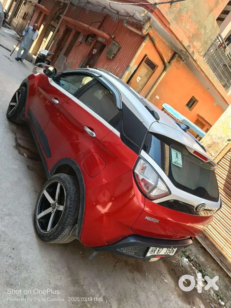 Tata Nexon 2017 Diesel Good Condition
