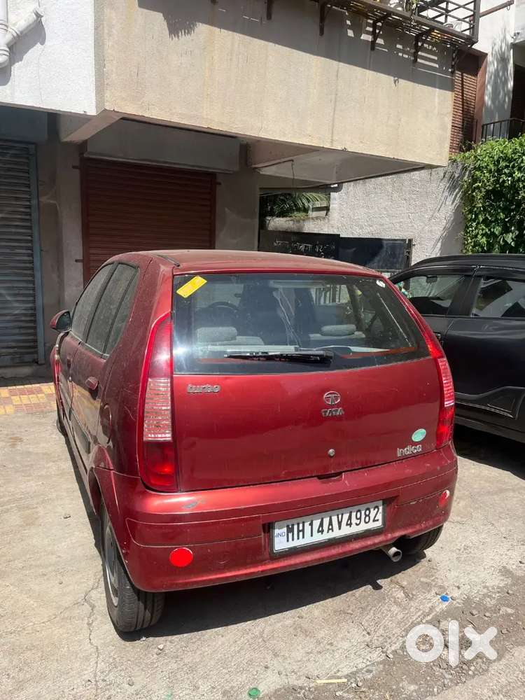 Tata Indica V2 2007