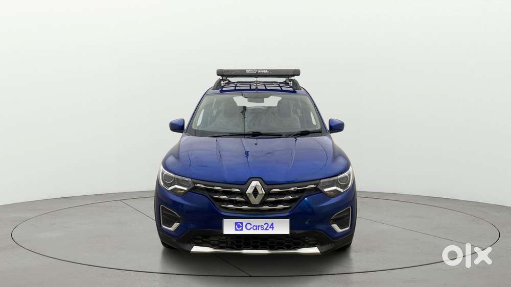 Renault Triber Rxz, 2019, Petrol