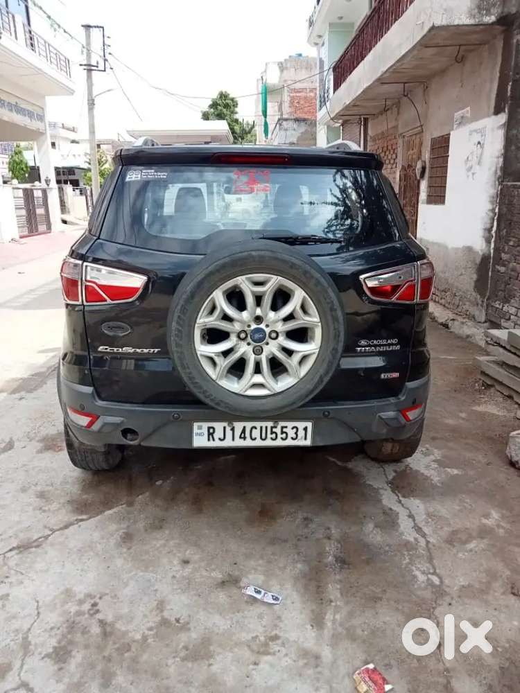 Ford Escort 2014 Diesel 100000 Km Driven