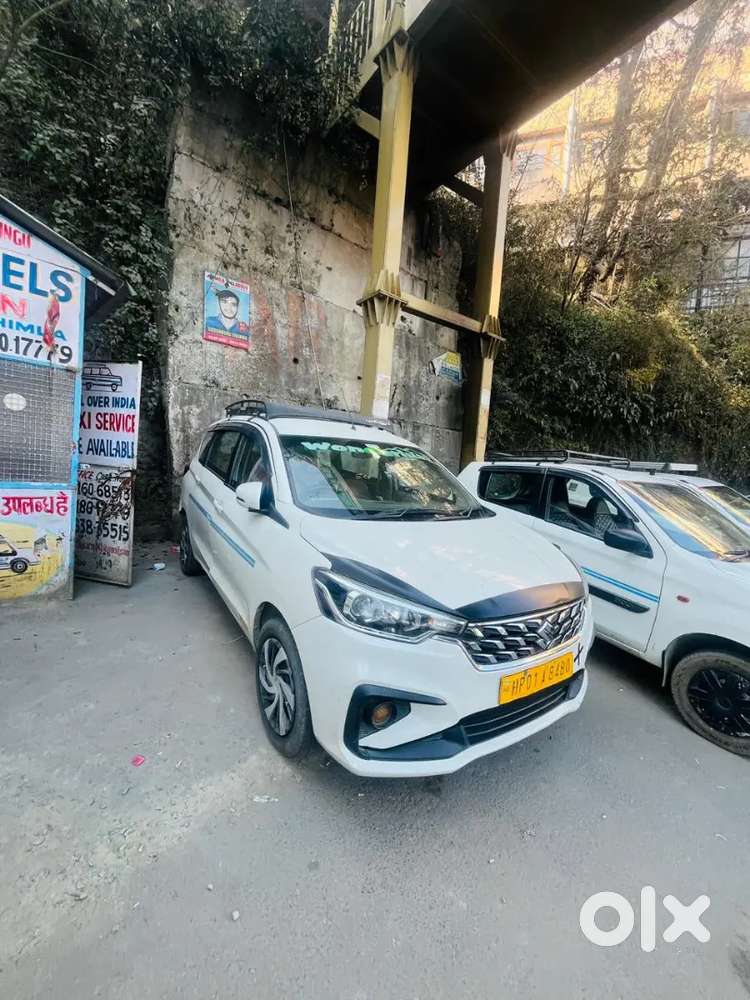 Maruti Suzuki Ertiga Lxi 2022
