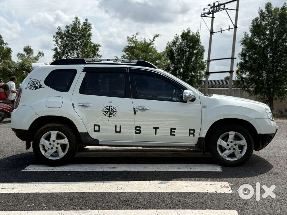 Renault Duster Rxz, 2014, Diesel