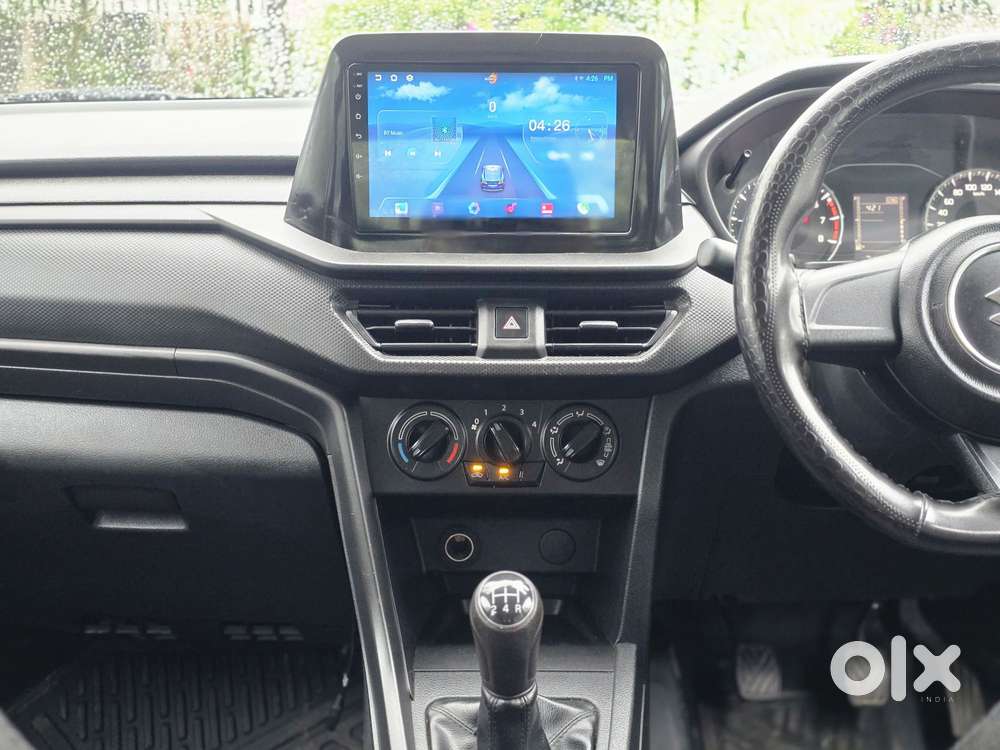 Maruti Suzuki Brezza 1.5 Lxi Cng, 2024, Cng & Hybrids