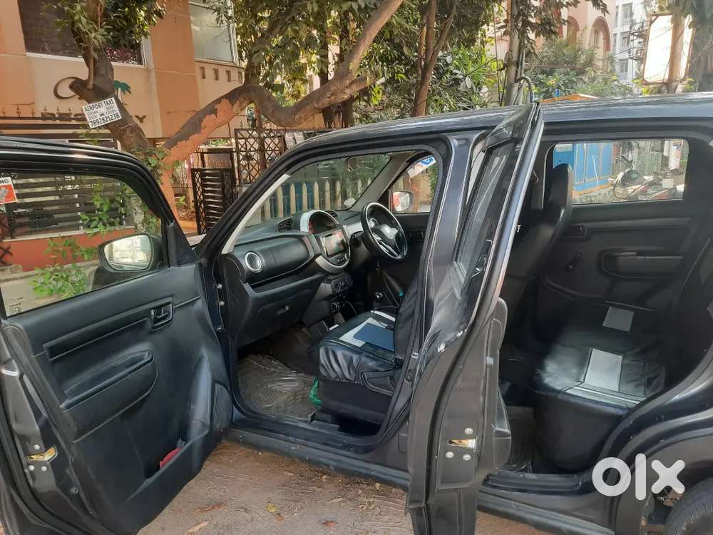 Maruti Suzuki S-presso 2022 Petrol Well Maintained
