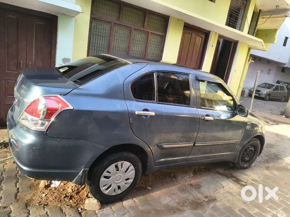 Maruti Suzuki Dzire 2011 With 99k Km