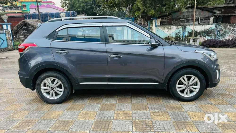 Hyundai Creta 1.6 Sx Plus, 2018, Petrol