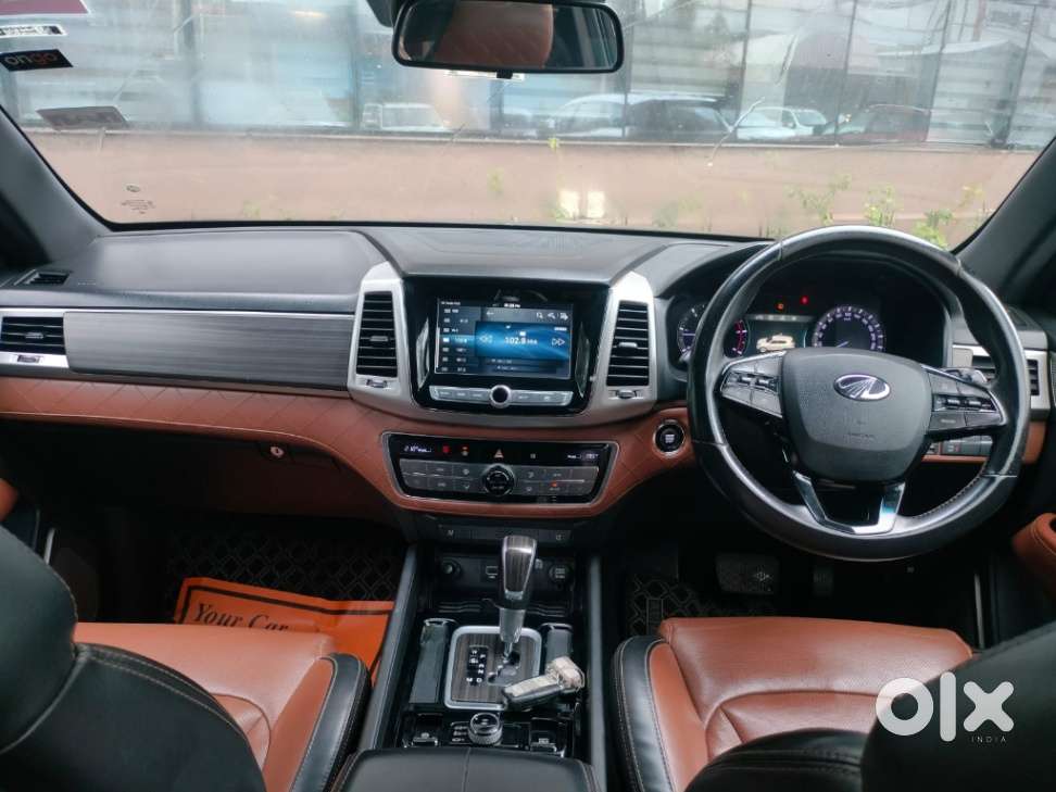 Mahindra Alturas G4 4wd At, 2018, Diesel