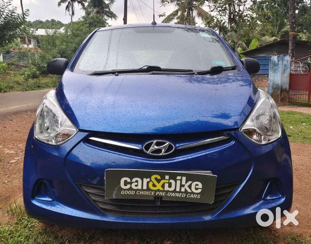Hyundai Eon Magna, 2017, Petrol