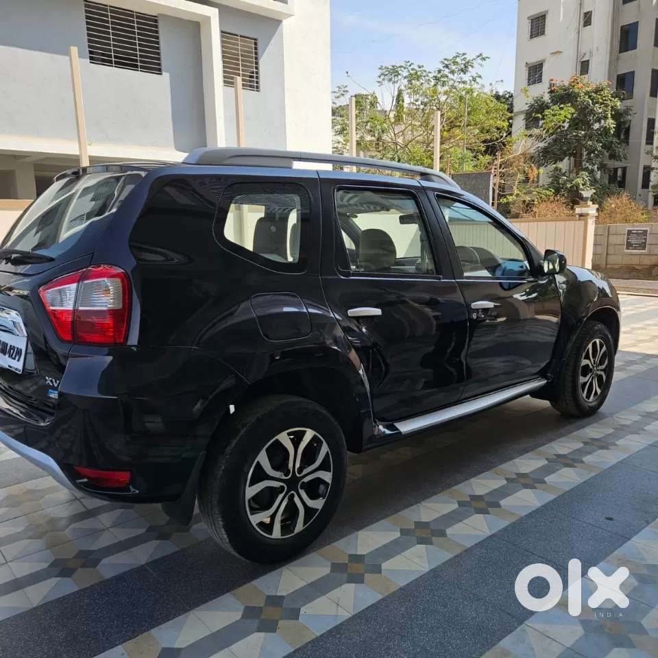 Nissan Terrano, 2014, Diesel