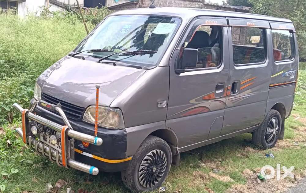 Maruti Suzuki Eeco 2010 Lpg Well Maintained