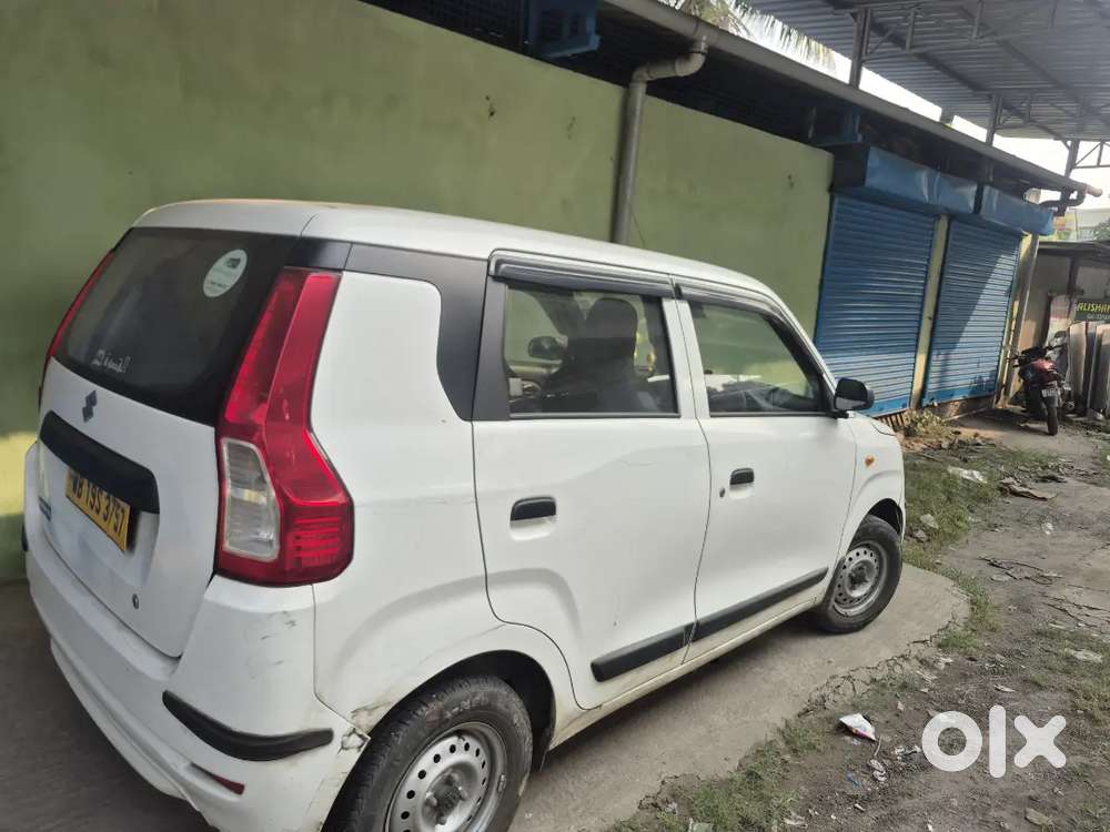 Maruti Suzuki Wagon R Lxi 2025