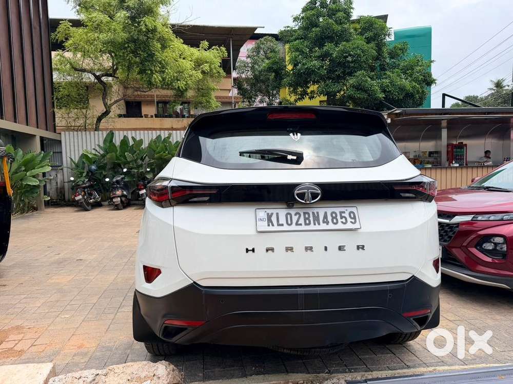 Tata Harrier At Diesel Car 2021