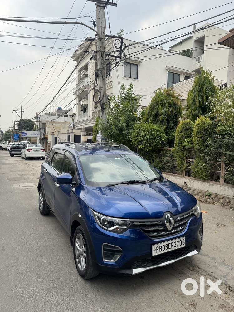 Renault Triber Rxt, 2020, Petrol