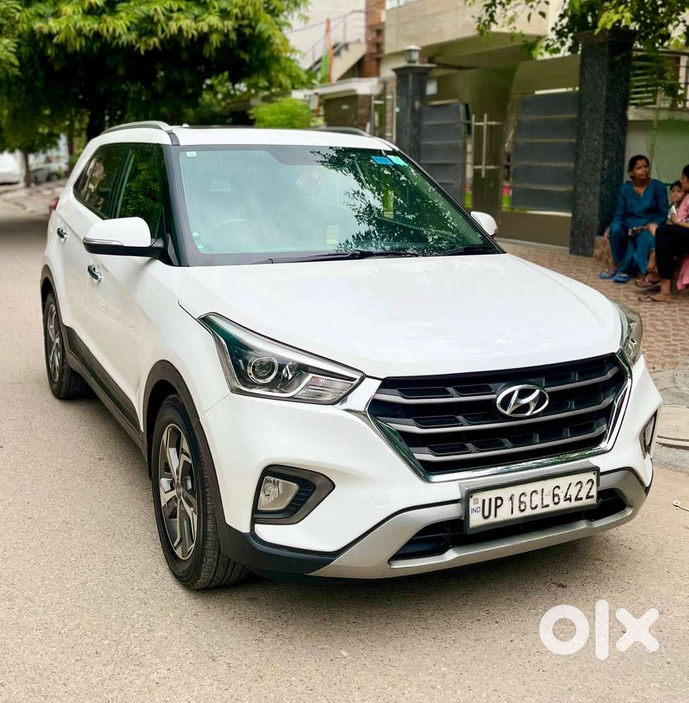Hyundai Creta 1.6 Sx Plus Auto, 2019, Petrol