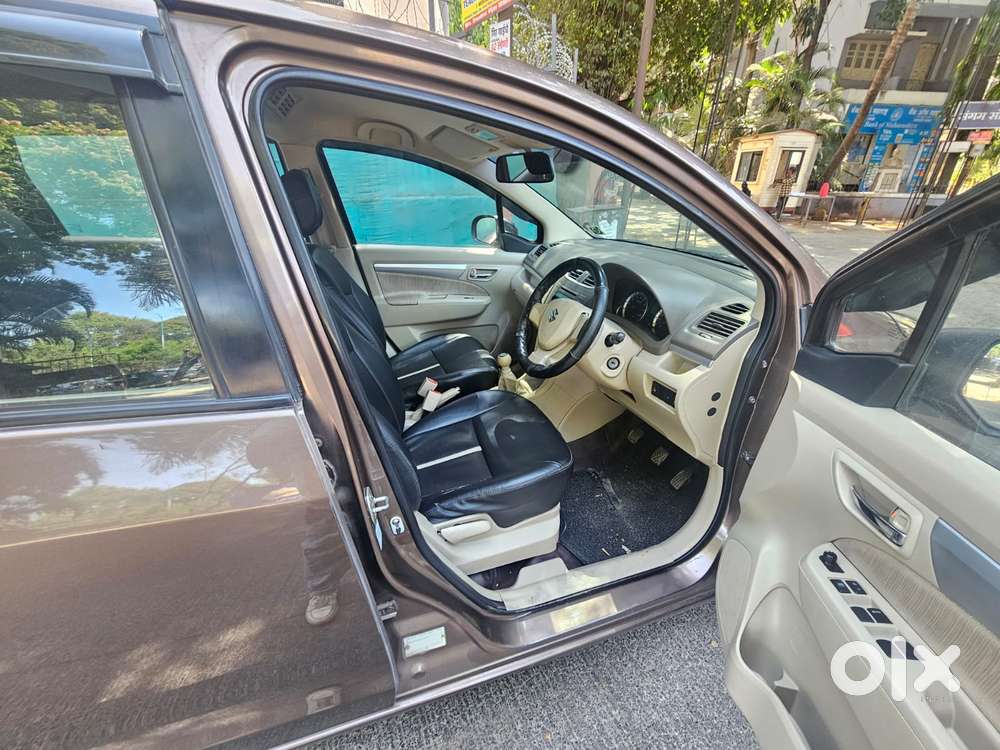 Maruti Suzuki Ertiga Vxi, 2013, Petrol