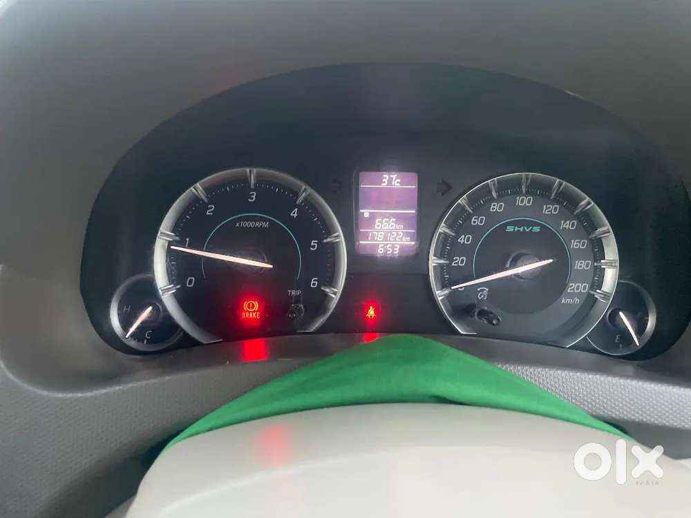 Maruti Suzuki Ertiga Zdi 2017