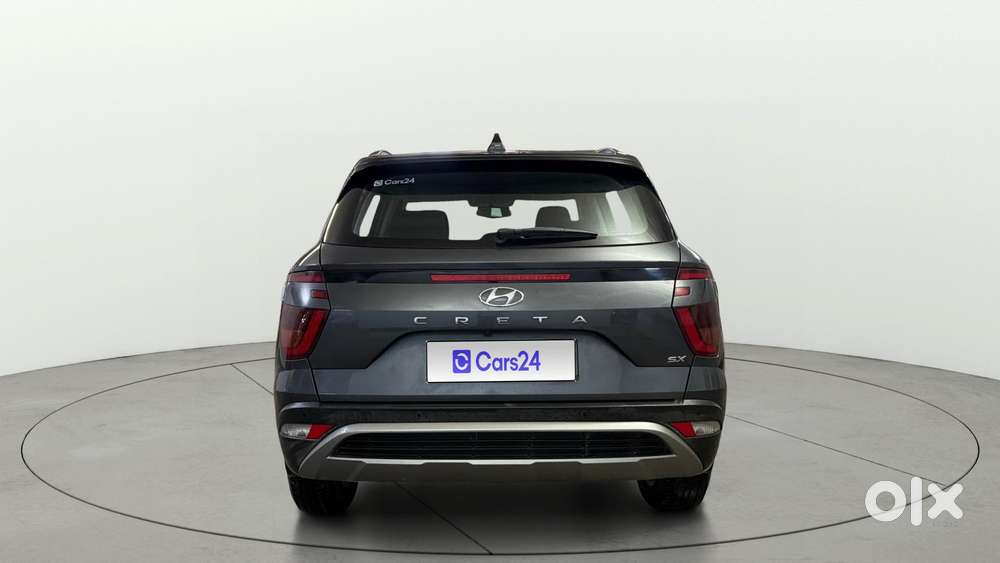 Hyundai Creta 1.5 Sx, 2021, Petrol