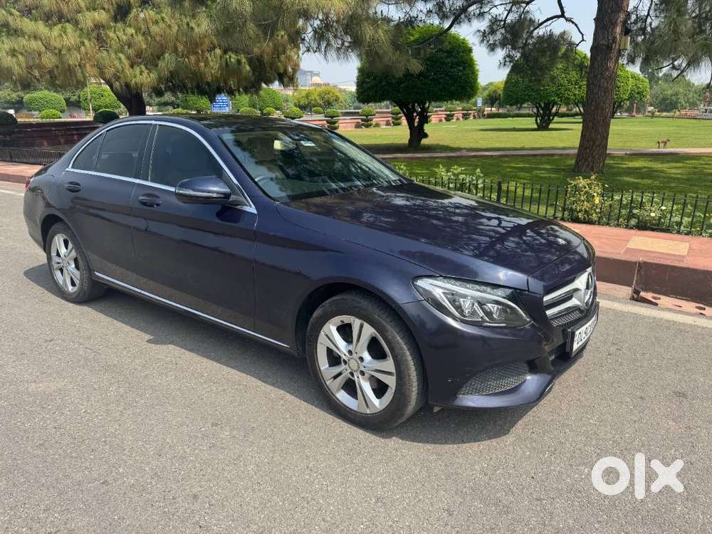 Mercedes-benz C 200 I Showroom Condition  Vip Maintained