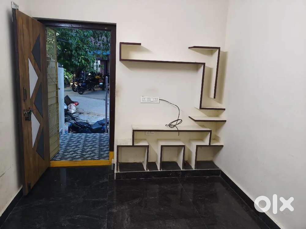 2 Room House for Rent for family's