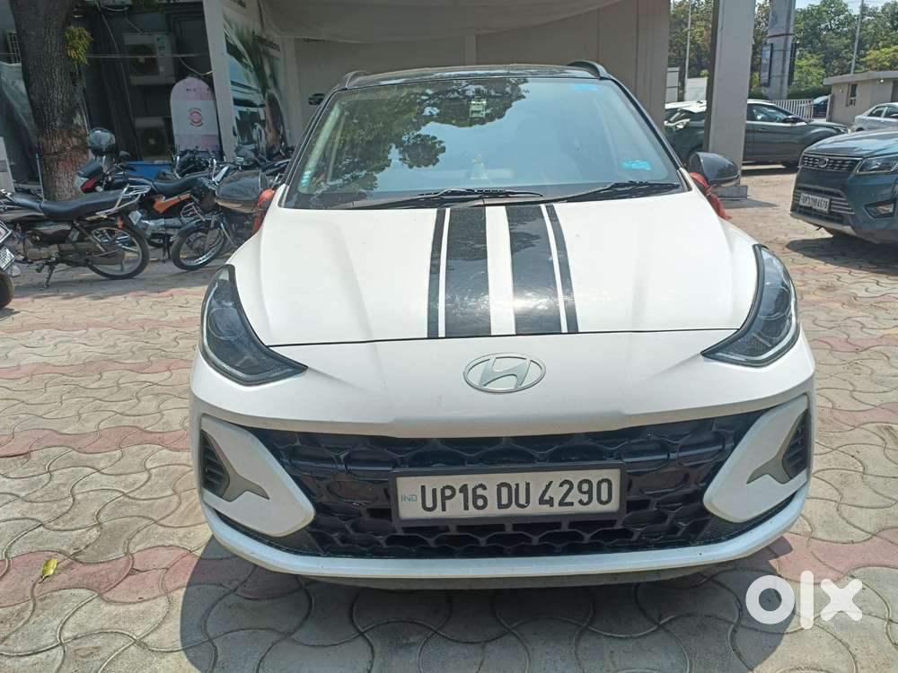 Hyundai Grand I10 Nios Sportz, 2023, Petrol