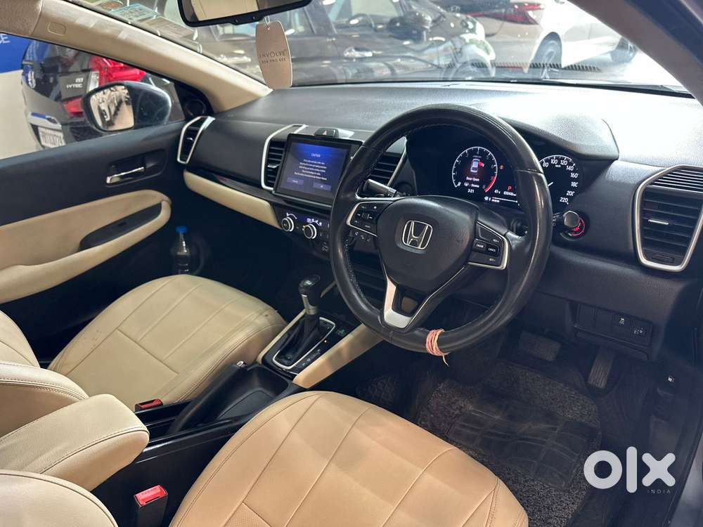 Honda City, 2022, Petrol