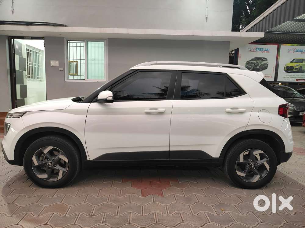Hyundai Venue 1.4 Crdi Sx, 2019, Diesel