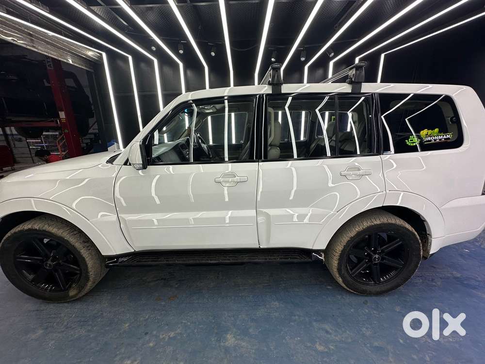 Mitsubishi Montero 2013 Diesel Well Maintained