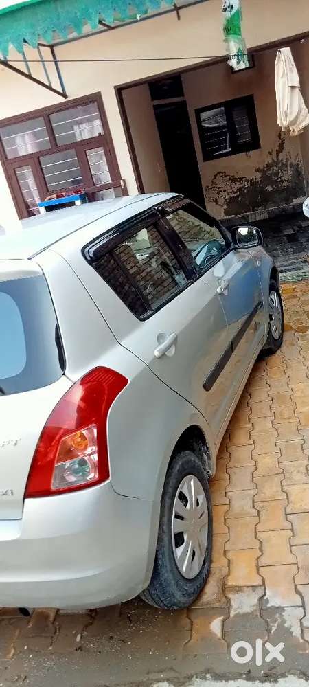 Maruti Suzuki Swift 2011