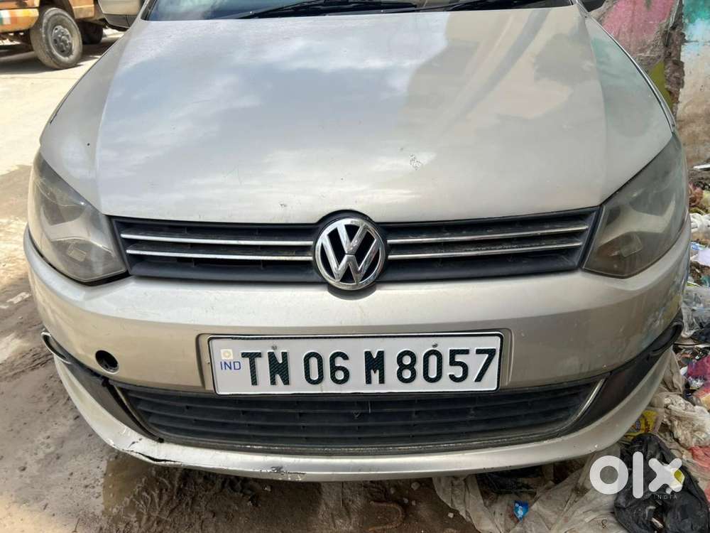 Volkswagen Vento Diesel Manual 2015