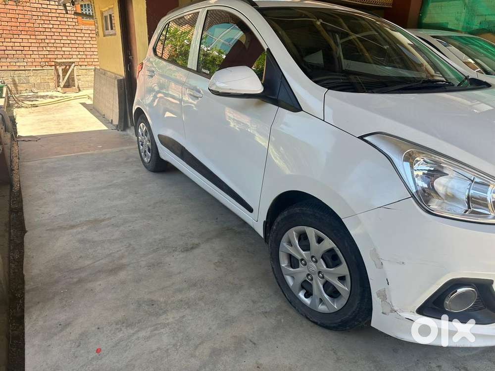 Hyundai Grand I10 Crdi 2015