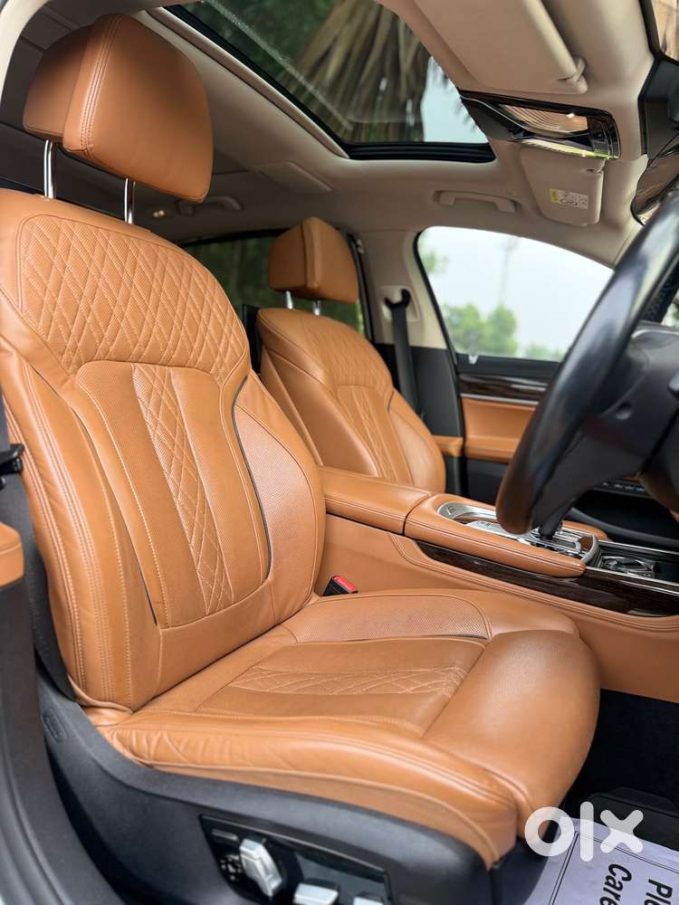 Bmw 7 Series 3.0 730ld Dpe Signature, 2020, Diesel