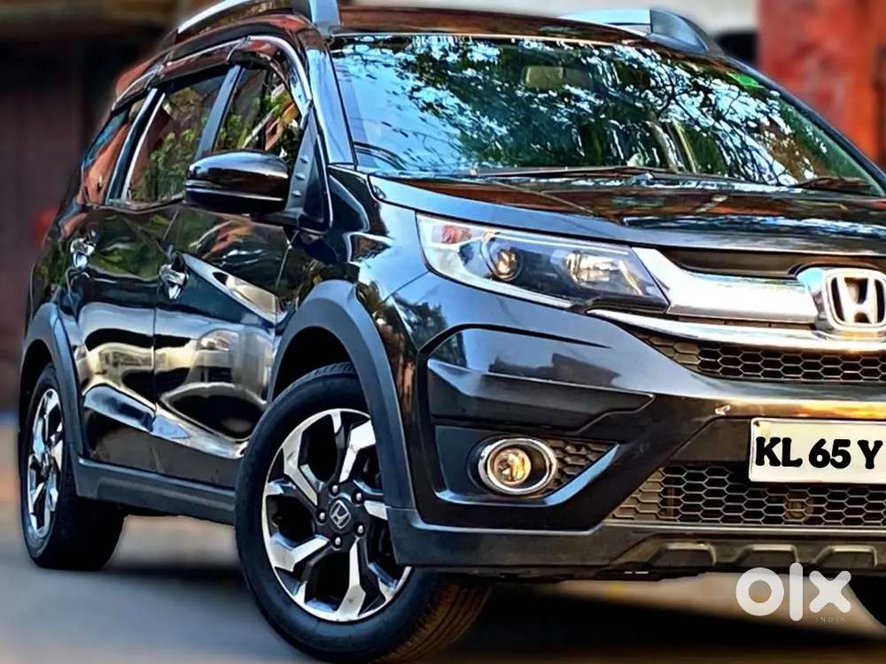 Cvt Automatic 7 Seater Honda Brv