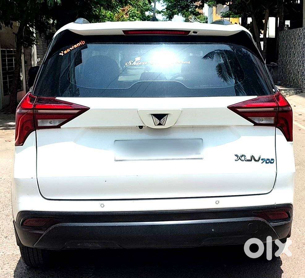 Mahindra Xuv700 2.2 Mx Diesel Mt 5 Str, 2022, Diesel