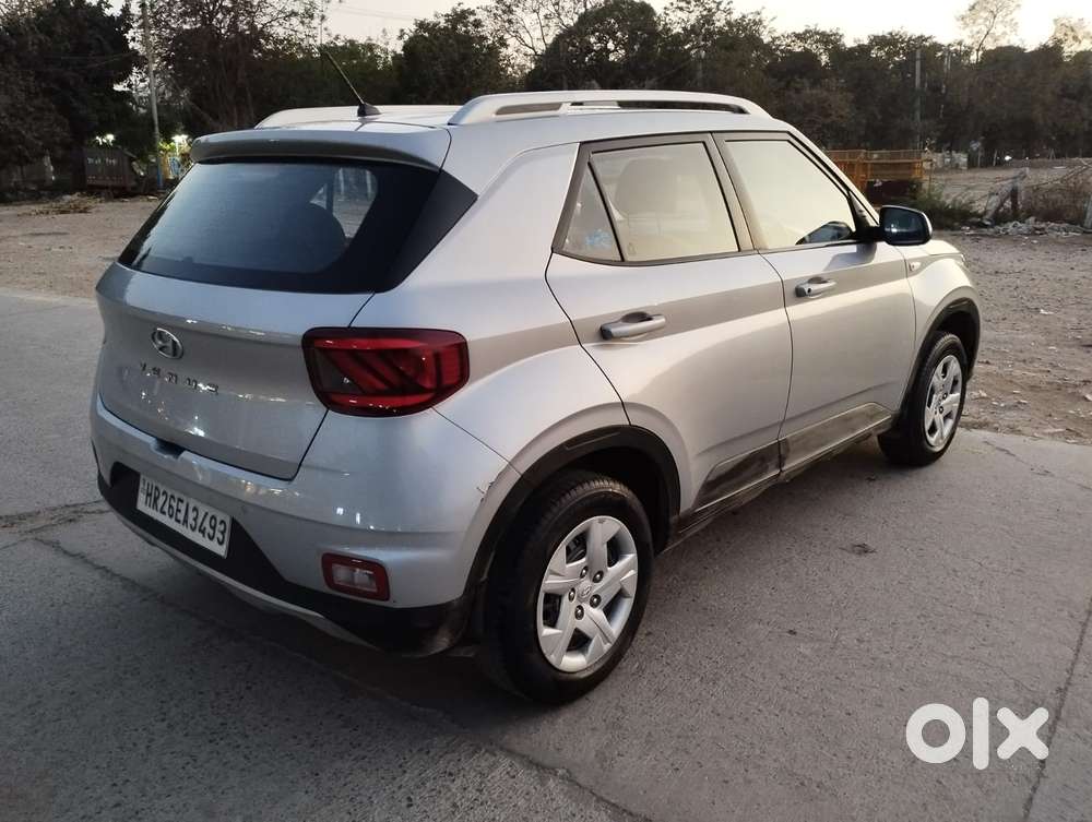 Hyundai Venue S Mt 1.2 Kappa, 2019, Petrol