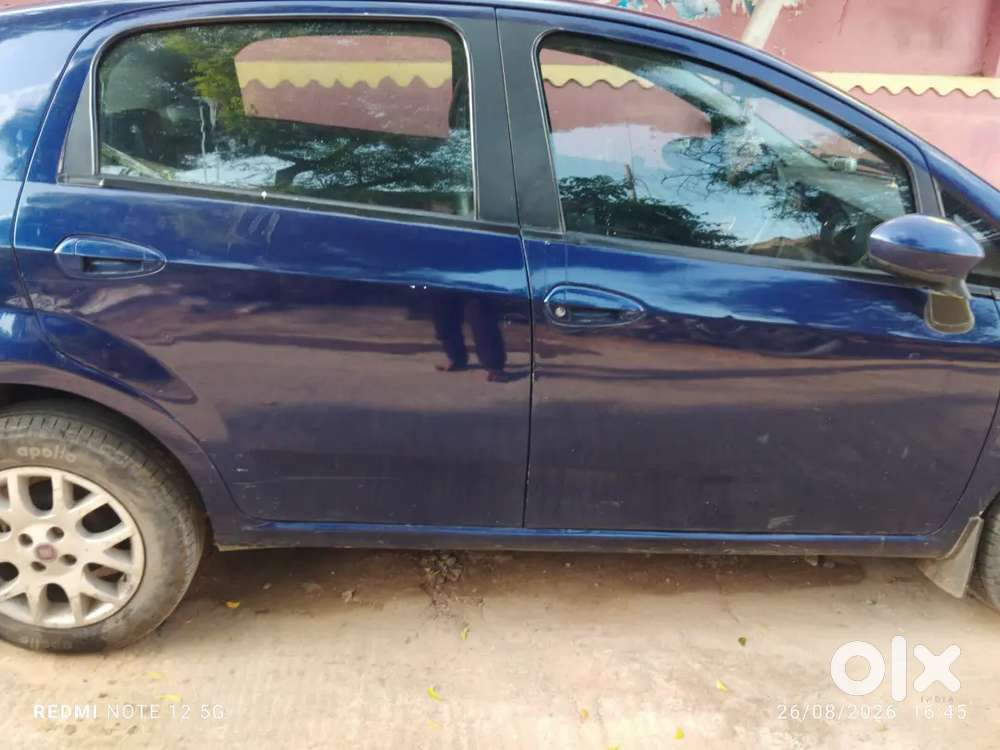 Fiat Punto 1.3 Emotion 2012 Diesel Manual