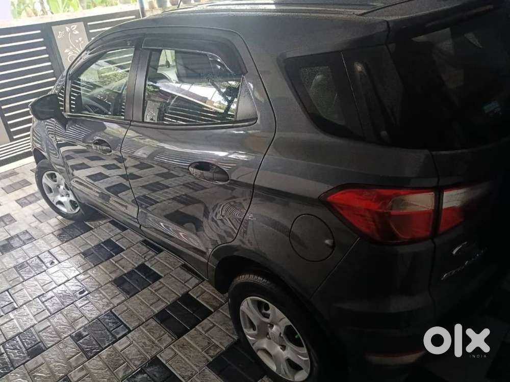 Ford Ecosport Diesel - Trend Well Maintained Vehicle.