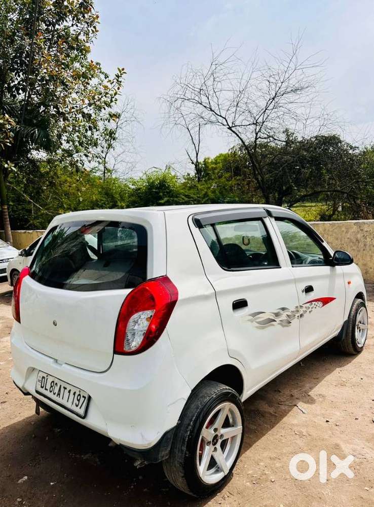 Maruti Suzuki Alto Green Lxi (cng), 2018, Cng & Hybrids